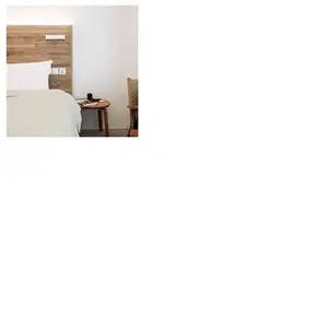 Tradilinge Housse de Couette Unie en 100 % Coton (200x200 cm - Ecru) pas cher