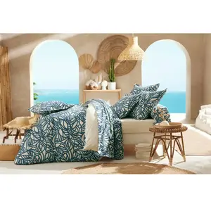 Housse de couette coton Séréna TRADILINGE 240 x 220 cm Coton pas cher