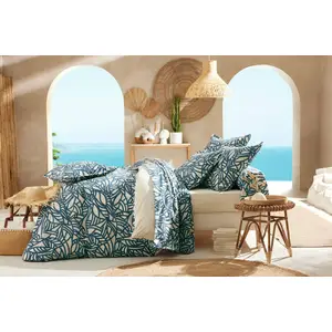 Drap coton Séréna TRADILINGE 240 x 310 cm Coton pas cher