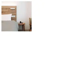 Housse de couette 100% coton beige 140x200 cm - Tradilinge pas cher