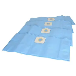 Comparateur de prix : Rowenta Sacs (X4) Pour Aspirateur Cuve Wet & Dry Zr 8001* - 599501