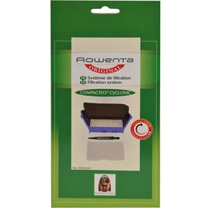 Comparateur de prix : Filtre pour aspirateur hepa + mousse + filtre Rowenta ZR004601