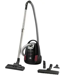 Rowenta City Space Facelift, Aspirateur, Noir, Rouge pas cher