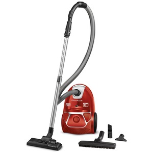 Comparateur de prix : Rowenta Compact Power RO3953EA - Aspirateur - traineau - sac - rouge