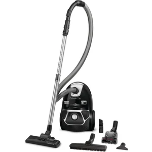 Comparateur de prix : Rowenta RO3985EA Aspirateur traineau Compact Power 750W Noir