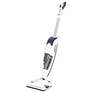 Nettoyeur vapeur aspirateur 2en1 1500w blanc/violet Rowenta ry7731wh pas cher