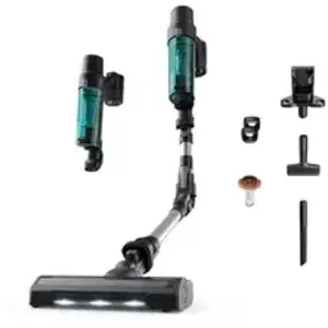 Comparateur de prix : Aspirateur balai sans fil Rowenta X-Pert Flex 7.60 RH6A42WO 140 W Vert