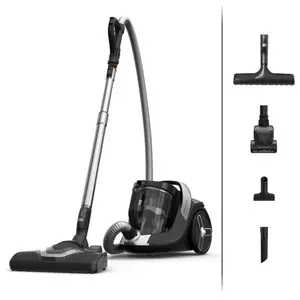 Comparateur de prix : Aspirateur sans sac Rowenta Green Force Cyclonic Effitech+ 900W