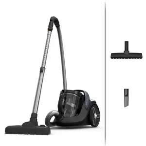 Black November 2025 Rowenta aspirateur traîneau 500w 68db noir