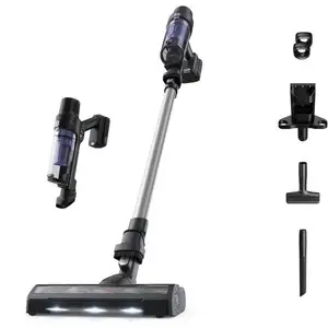 Comparateur de prix : Rowenta - Balai aspirateur conbatterie x-pert 7.60/ 140w/ autonomie 45 min