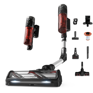 Comparateur de prix : Rowenta X-Force Flex 13.60  Aspirateur balai sans fil  150 AW  60 min ...