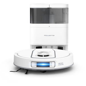 Comparateur de prix : Rowenta X-Plorer Serie 580 Max  Robot aspirateur laveur  Auto-nettoyag...