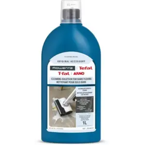 Détergent ROWENTA sols durs pour X-Clean 1L pas cher