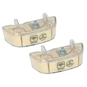 Comparateur de prix : Lot de 2 cartouches anti calcaire Rowenta Clean&Steam et Steam Power