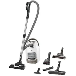 Comparateur de prix : Aspirateur avec sac Rowenta Silence Force RO7487EA 400 W Blanc et Gris
