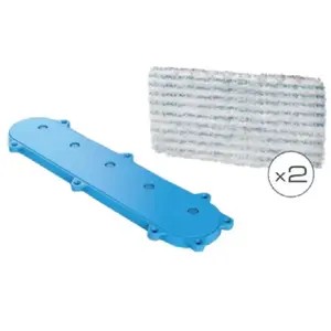 Comparateur de prix : Lot de 2 lingettes pour aspirateur balai - ZR009501 - ROWENTA