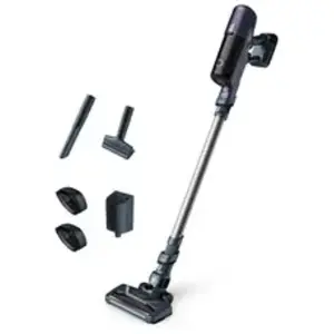 Aspirateur balai sans fil Rowenta X-Pert 6.60 Essential 18V Violet/Gris pas cher
