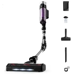Comparateur de prix : ROWENTA Aspirateur sans fil - X-Force Flex 9.60 + Kit Allergy - RH2037