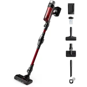 Comparateur de prix : Rowenta Aspirateur balai Rowenta X force Flex 9.60 kit animal RH2079WO