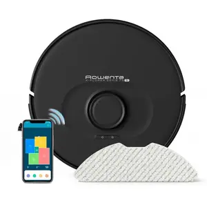 Comparateur de prix : Rowenta Robot Aspirateur Explorer Serie 75 S Animal Y Allergy