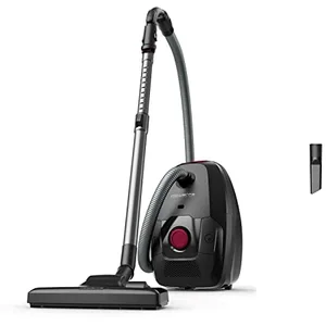 Comparateur de prix : Rowenta Green Force Max RO4933EA - Aspirateur - traineau - sac - noir rouge