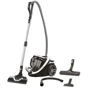 Aspirateur sans sac Rowenta Silence Force RO7640EA 550 W Blanc pas cher