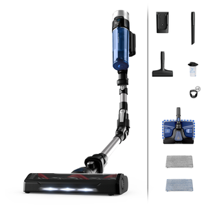 Comparateur de prix : Aspirateur balai Rowenta X-Force Flex 9.60 Aqua RH20C0WO
