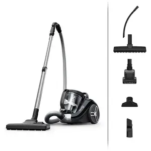 Aspirateur traîneau ROWENTA RO5443EA X-Trem Power Rouge Pas Cher