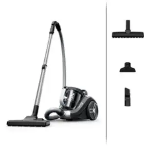 Rowenta Aspirateur sans Sac Compact Power XXL Modele Parquet RO4B36EA pas cher