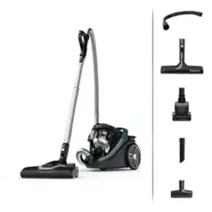 Black November 2025 Aspirateur sans sac Silence force cyclonic