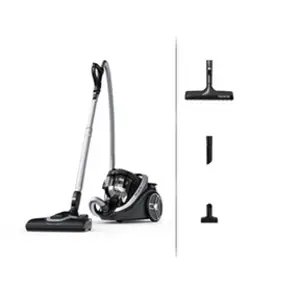 Comparateur de prix : Aspirateur sans sac Silence Force Cyclonic Effitech RO7936EA Rowenta