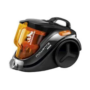 Comparateur de prix : Rowenta Compact Power Cyclonic Ro3753ea - Aspirateur - Traineau - Sans Sac