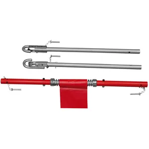 PRECISION STEEL Barre de remorquage "pro" 3T - L.2m pas cher