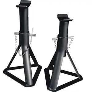 2 Chandelles Fixes 2t Precision Steel