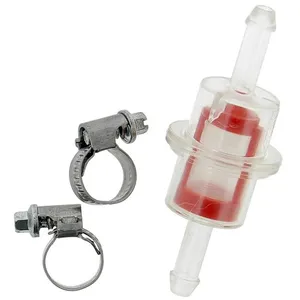 Xltech Filtre Essence Motoculture Motocycle Carburateur Moteur Jusqu'à 1300cc pas cher