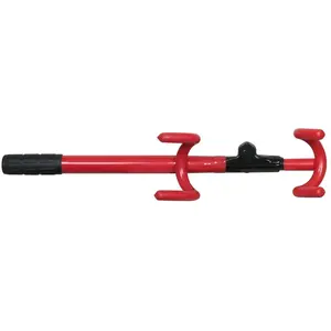 CARTEC Antivol bloque-volant double crochet pas cher