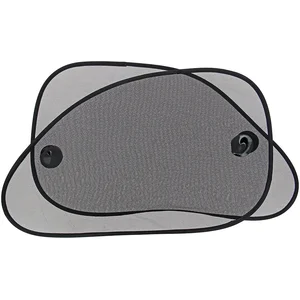 Comparateur de prix : Carlinea 463543 Set de 2 Écrans Soleil Latéraux Profilés