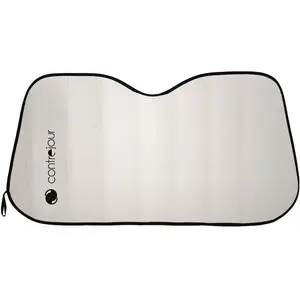 Comparateur de prix : Carrefour Pare soleil ContreJour PS avant alu XL