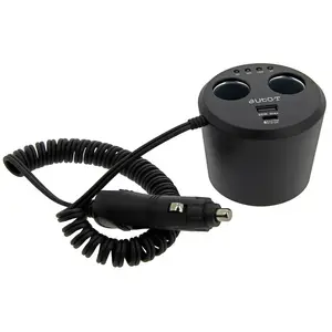 Comparateur de prix : Auto T 540117 Station Multiprises 12 / 24 V plus USB
