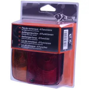 XL Perform Tool XLPT Feu de remorque 4 fonctions pas cher