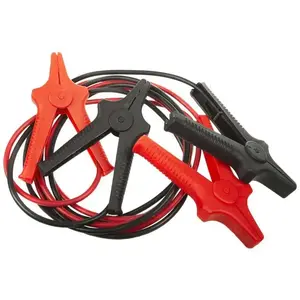XL PERFORM TOOLS Câbles de démarrage -Moteur essence 2,5l - 16mm²x 3m pas cher