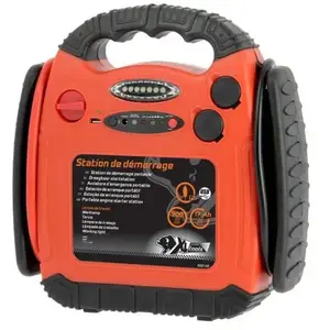 Comparateur de prix : XLPERFORMTools station de démarrage 600 A