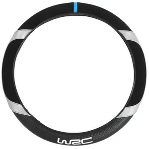 Couvre Volant Sport Wrc Gris Et NoirVendu parnorauto