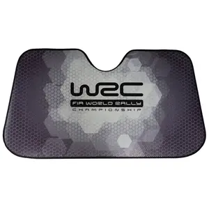 Comparateur de prix : WRC 007205 Pare-soleil Avant Alu Isolant - Rally line - taille XL : 140 x 80 cm