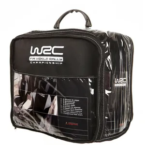 Comparateur de prix : Sinbo WRC Set de Housses Universelles Noires