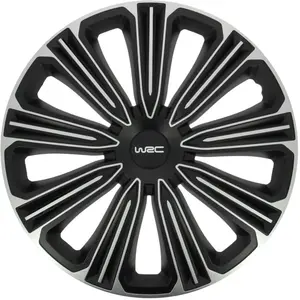 Comparateur de prix : 4 Enjoliveurs Wrc 16 Pouces Bicolores