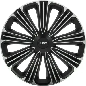 Comparateur de prix : 4 Enjoliveurs Wrc 14 Pouces Bicolores