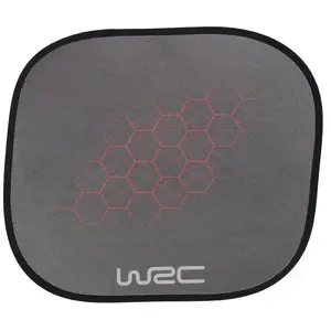 Comparateur de prix : Wrc 2 Écrans Rideaux Pare-soleil Latéraux Standard 36x44 Cm