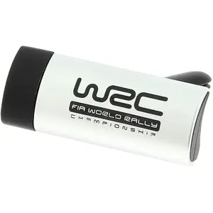 Comparateur de prix : WRC Barrette parfumée effet métal senteur vanille