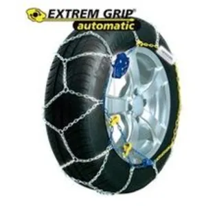 Comparateur de prix : MICHELIN Chaines neige Extrem Grip Automatic G60